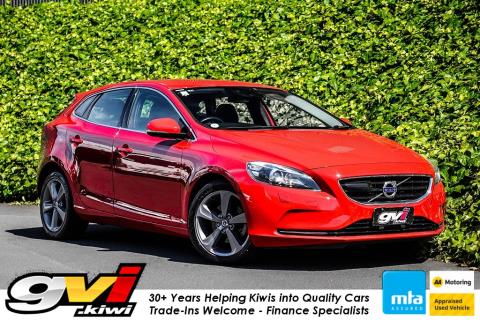 2014 Volvo V40 T4 Se - Thumbnail