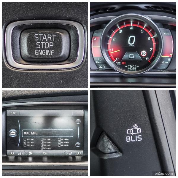 2014 Volvo V40 T4 Se