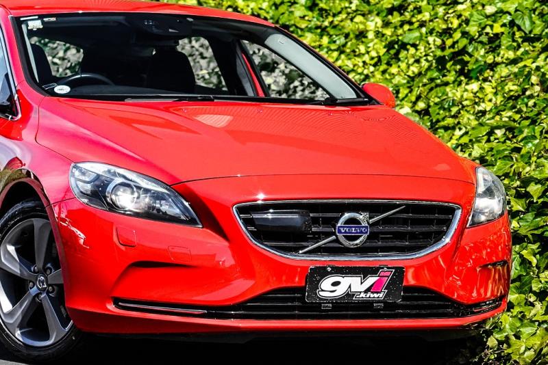 2014 Volvo V40 T4 Se