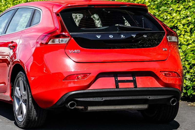 2014 Volvo V40 T4 Se