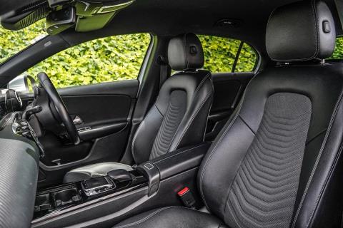 2018 Mercedes Benz A 180 Style - Thumbnail