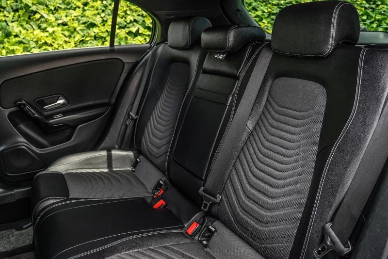 2018 Mercedes Benz A 180 Style