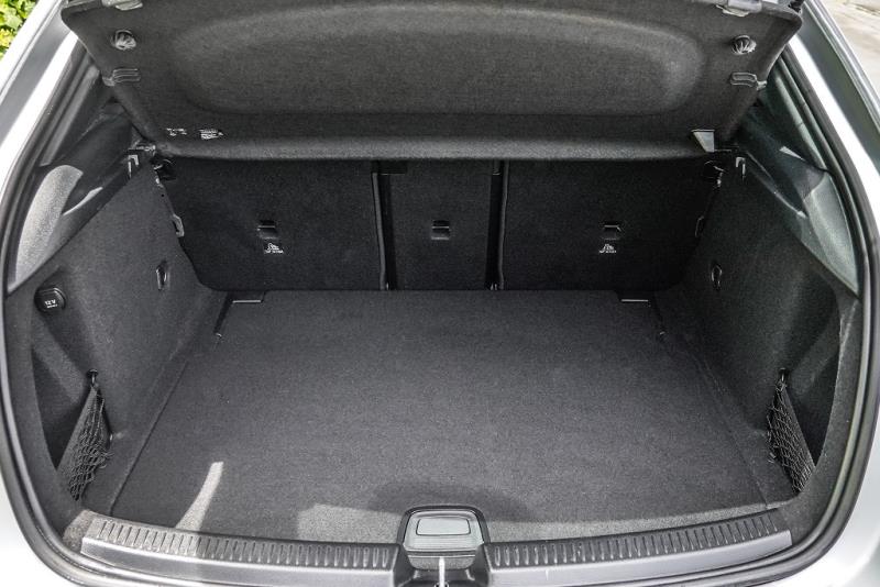 2018 Mercedes Benz A 180 Style