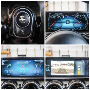 2018 Mercedes Benz A 180 Style - Thumbnail