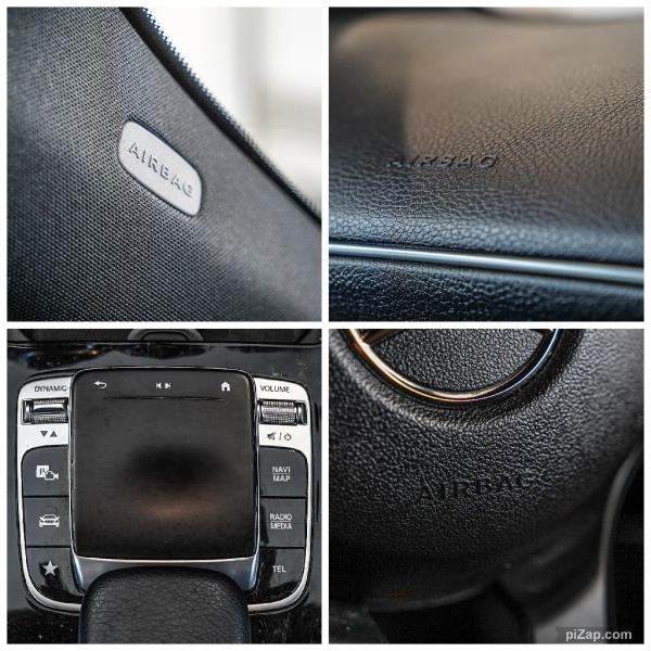 2018 Mercedes Benz A 180 Style