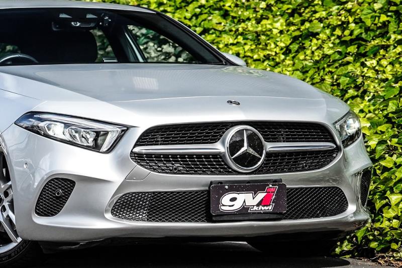 2018 Mercedes Benz A 180 Style