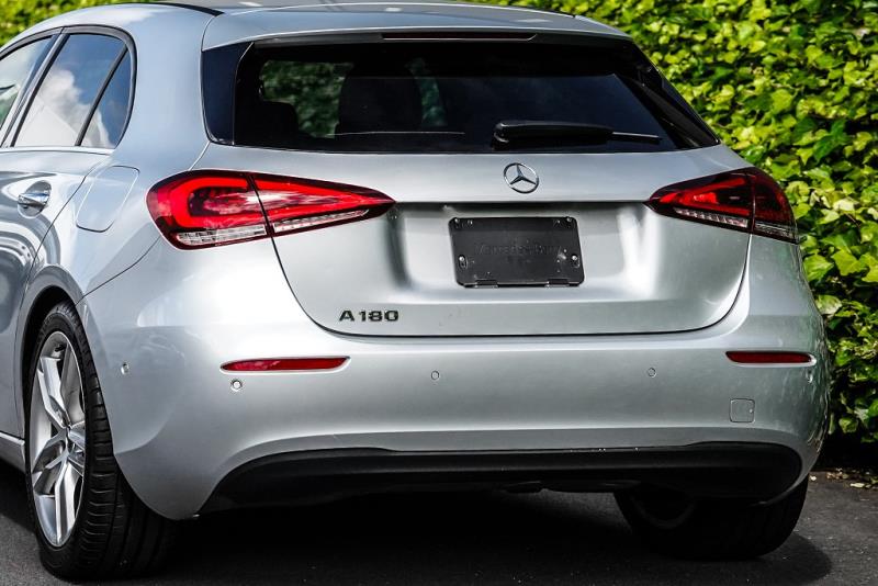 2018 Mercedes Benz A 180 Style