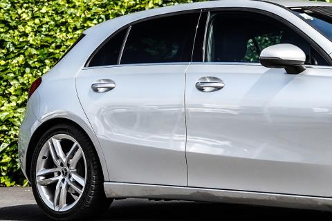 2018 Mercedes Benz A 180 Style - Thumbnail