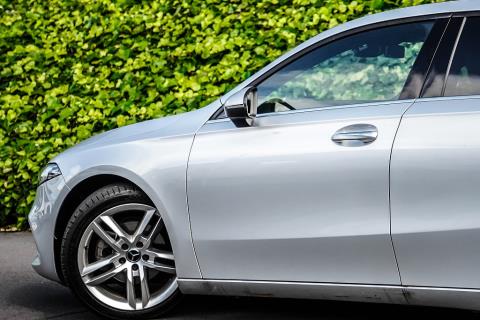 2018 Mercedes Benz A 180 Style - Thumbnail