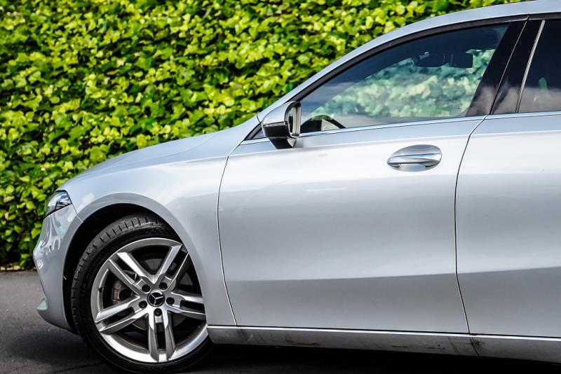 2018 Mercedes Benz A 180 Style