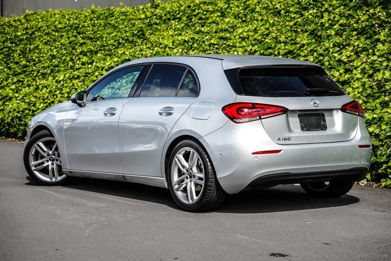 2018 Mercedes Benz A 180 Style