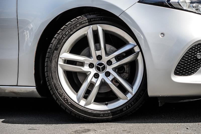 2018 Mercedes Benz A 180 Style