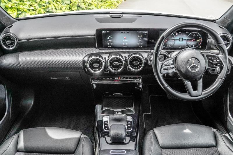 2018 Mercedes Benz A 180 Style