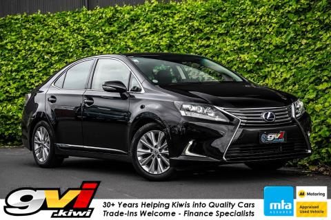 2014 Lexus HS250h / Camry Hybrid - Thumbnail