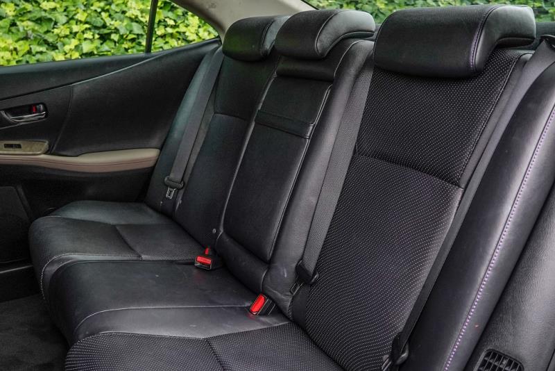 2014 Lexus HS250h / Camry Hybrid