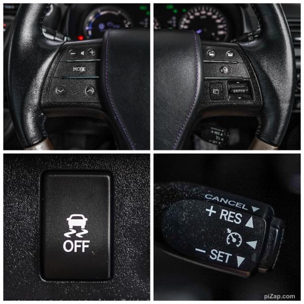 2014 Lexus HS250h / Camry Hybrid