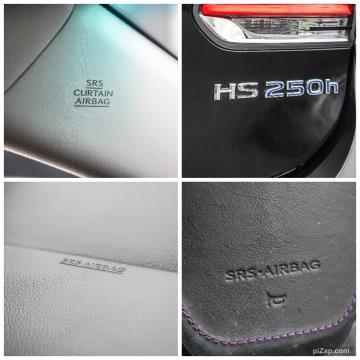 2014 Lexus HS250h / Camry Hybrid - Thumbnail