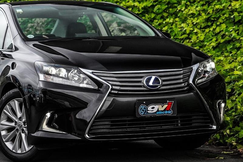 2014 Lexus HS250h / Camry Hybrid