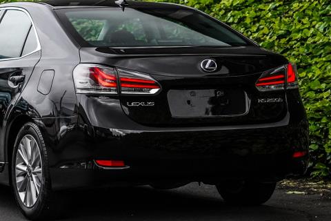 2014 Lexus HS250h / Camry Hybrid - Thumbnail