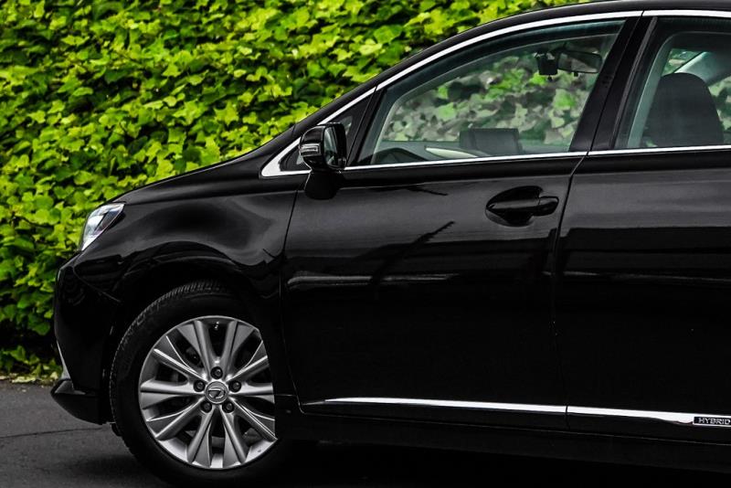 2014 Lexus HS250h / Camry Hybrid