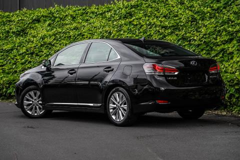 2014 Lexus HS250h / Camry Hybrid - Thumbnail