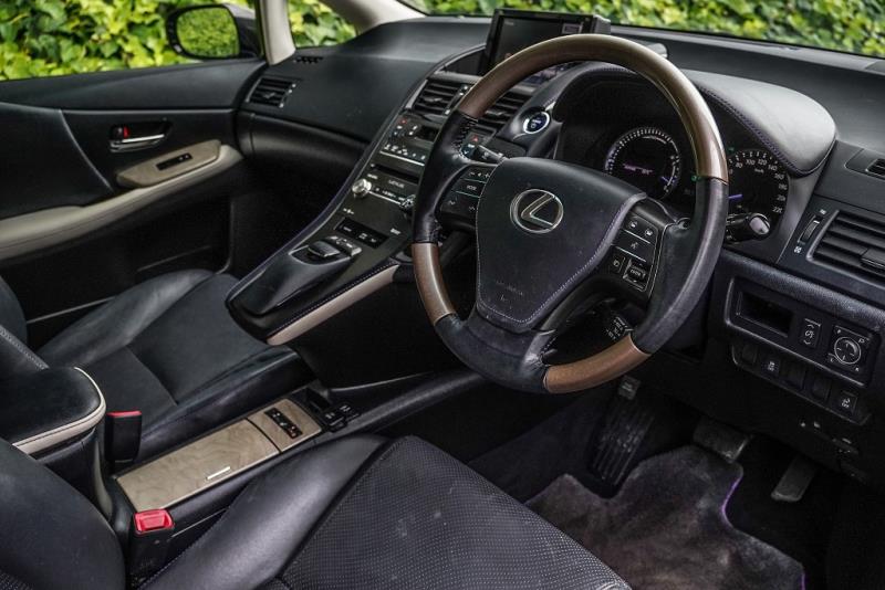 2014 Lexus HS250h / Camry Hybrid