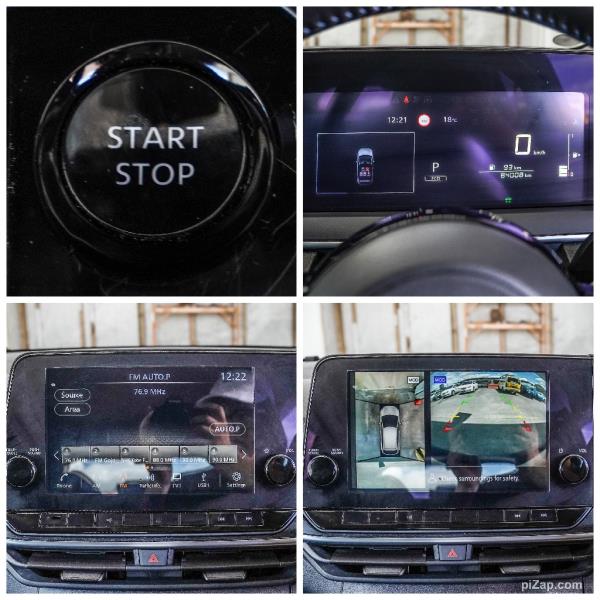 2021 Nissan Note E-Power AUTECH