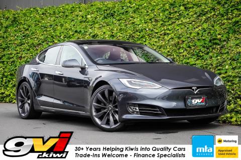 2017 Tesla Model S 90D AWD - Thumbnail