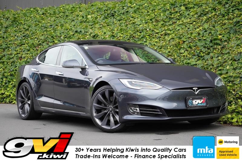 2017 Tesla Model S 90D AWD