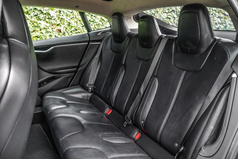 2017 Tesla Model S 90D AWD