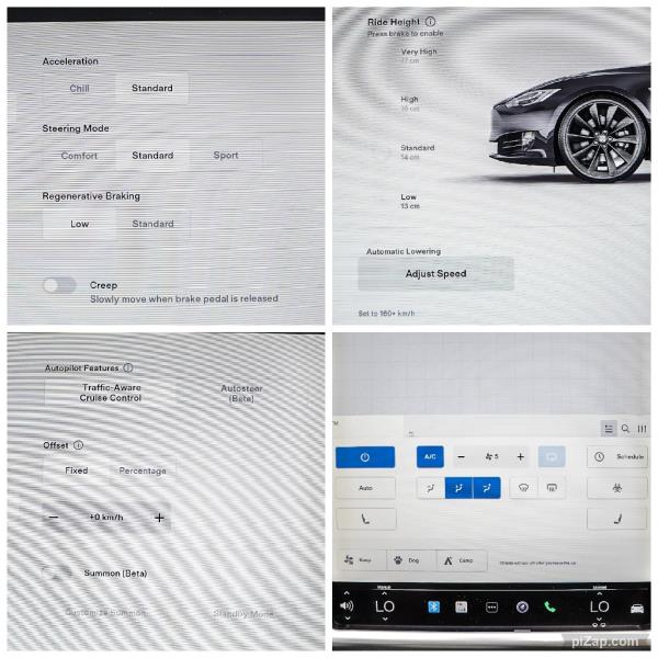2017 Tesla Model S 90D AWD