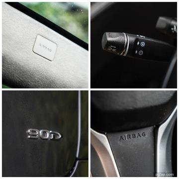 2017 Tesla Model S 90D AWD - Thumbnail