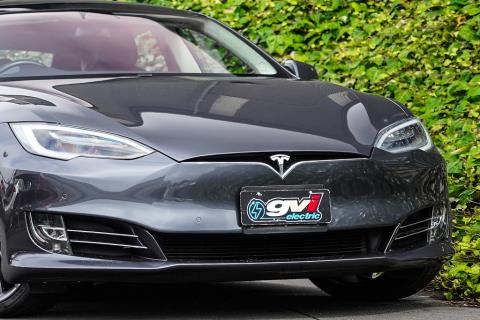 2017 Tesla Model S 90D AWD - Thumbnail