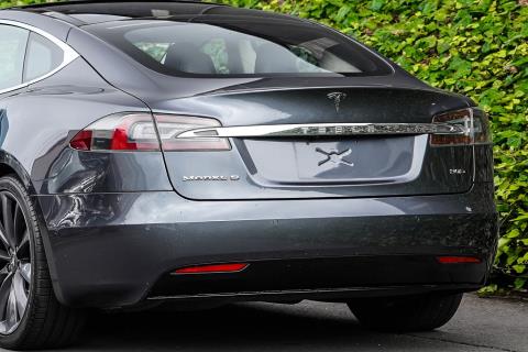 2017 Tesla Model S 90D AWD - Thumbnail