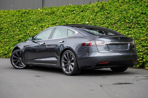 2017 Tesla Model S 90D AWD - Thumbnail