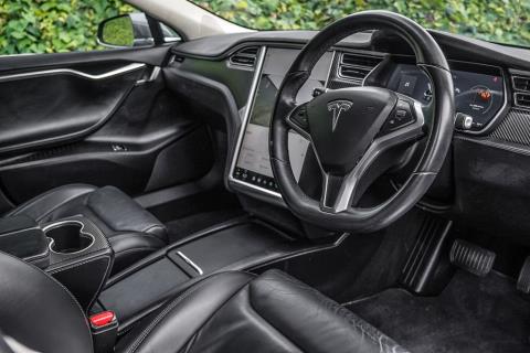 2017 Tesla Model S 90D AWD - Thumbnail