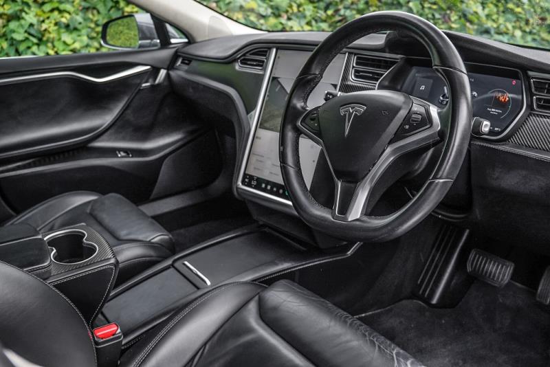 2017 Tesla Model S 90D AWD