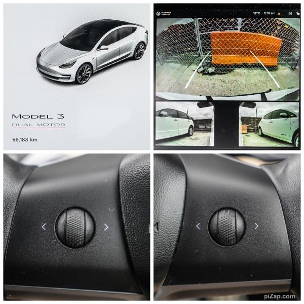 2020 Tesla Model 3 Performance