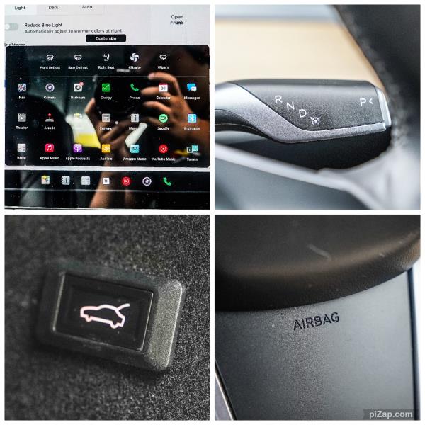 2020 Tesla Model 3 Performance