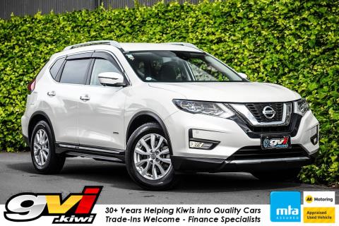 2018 Nissan X-trail Hybrid 4WD - Thumbnail