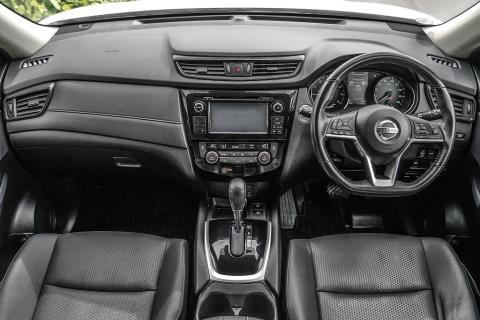2018 Nissan X-trail Hybrid 4WD - Thumbnail
