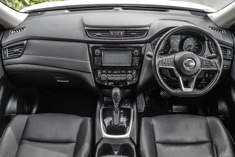 2018 Nissan X-trail Hybrid 4WD