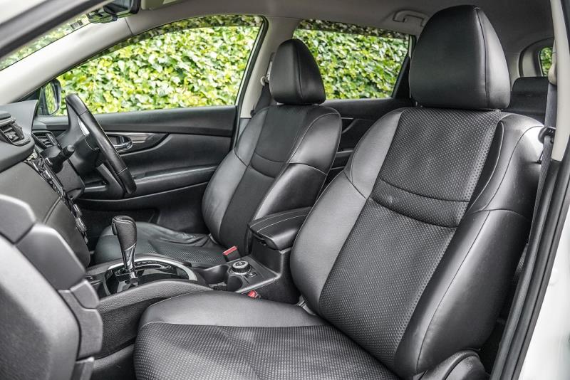 2018 Nissan X-trail Hybrid 4WD