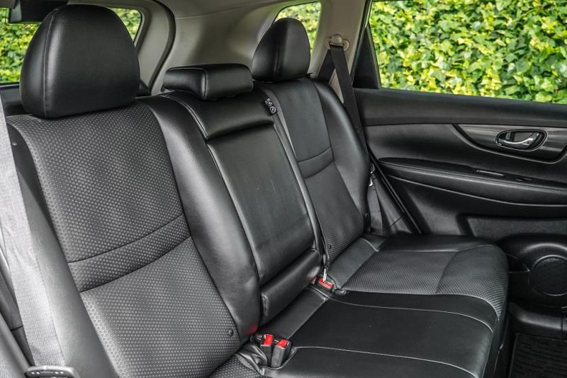 2018 Nissan X-trail Hybrid 4WD