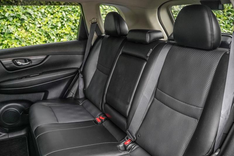 2018 Nissan X-trail Hybrid 4WD