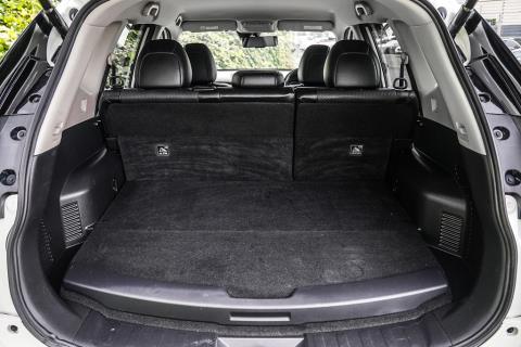 2018 Nissan X-trail Hybrid 4WD - Thumbnail