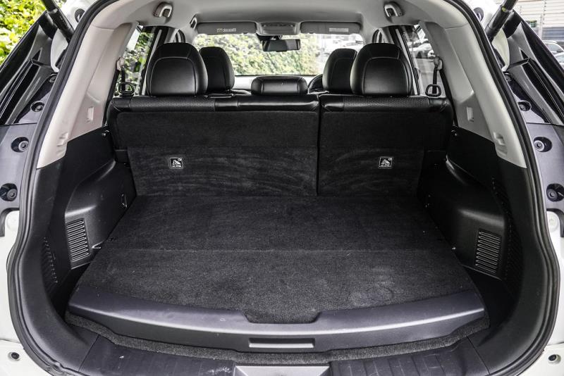 2018 Nissan X-trail Hybrid 4WD