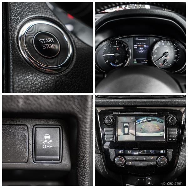 2018 Nissan X-trail Hybrid 4WD