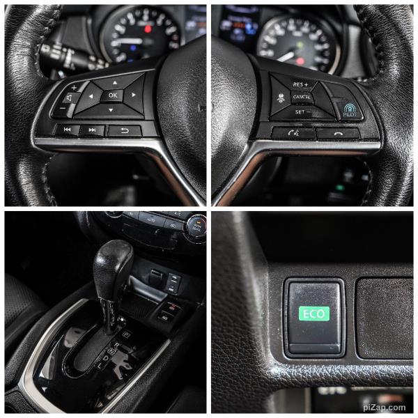 2018 Nissan X-trail Hybrid 4WD