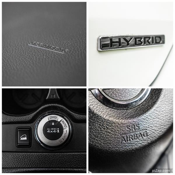 2018 Nissan X-trail Hybrid 4WD